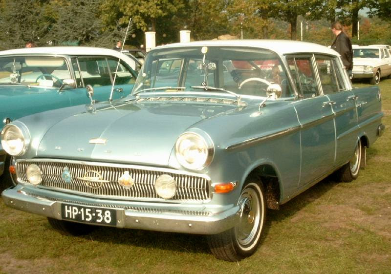 opel kapitein p1 opel kapitein p1