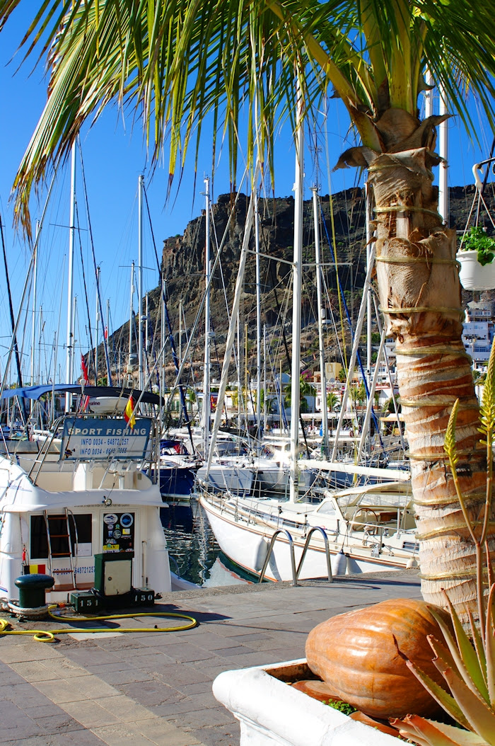 Gran Canaria Puerto de Mogan