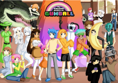 Most Popular Cartoons in The World