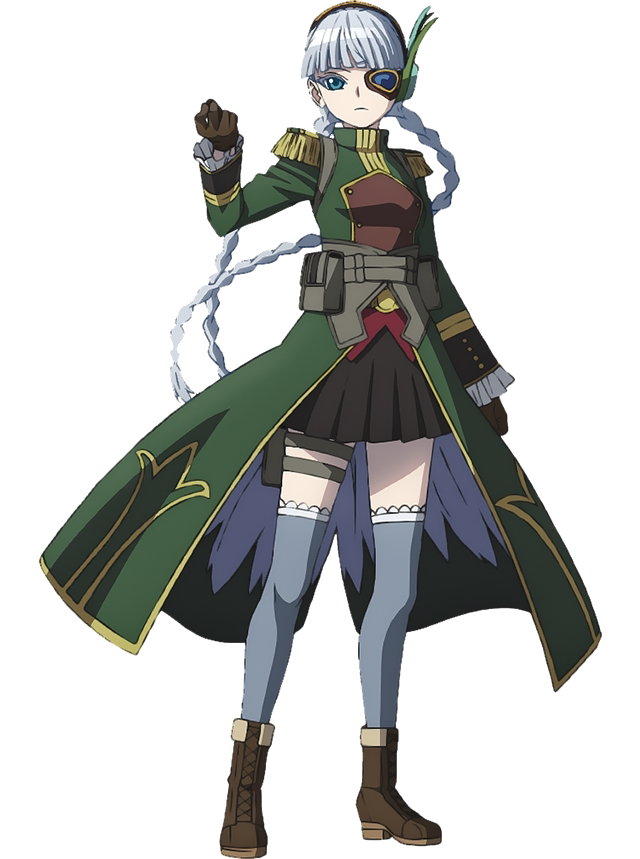 タマラ ヴォルコワ 魔法少女特殊戦あすか Neoapo アニメ ゲームdbサイト