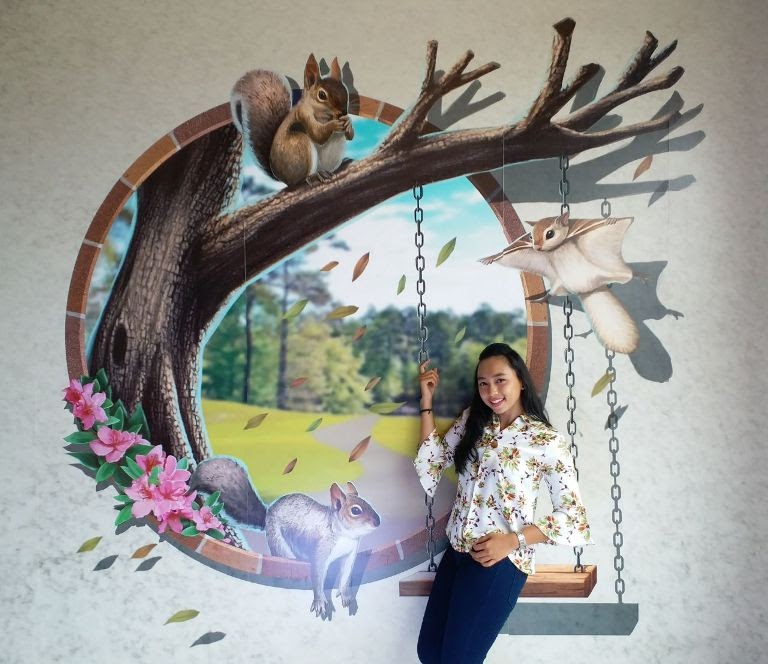 Gokil Abis Gambar Lukisan Di Tembok Keren, Gambar Lukisan