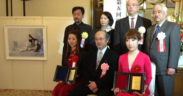履歴 History 画家 絹谷幸二 公式サイト Painter Koji Kinutani Official Site