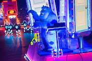 New 'Paint the Night' Parade Coming to Disneyland Park