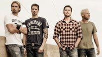 Nickelback presale password for concert tickets