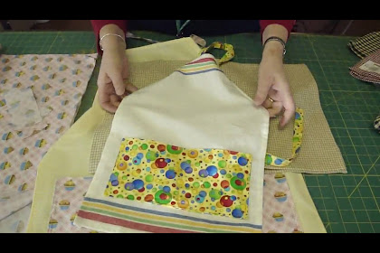 36+ Kitchen Towel Apron Sewing Pattern