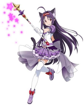 コードレジスタ攻略 6魔法少女ユウキget D コスト高い分ステも良いし 可愛いから満足 ソードアート オンライン コード レジスタ攻略速報