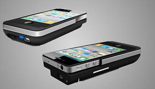 iphone projector
