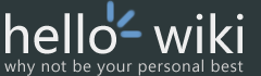 hello wiki