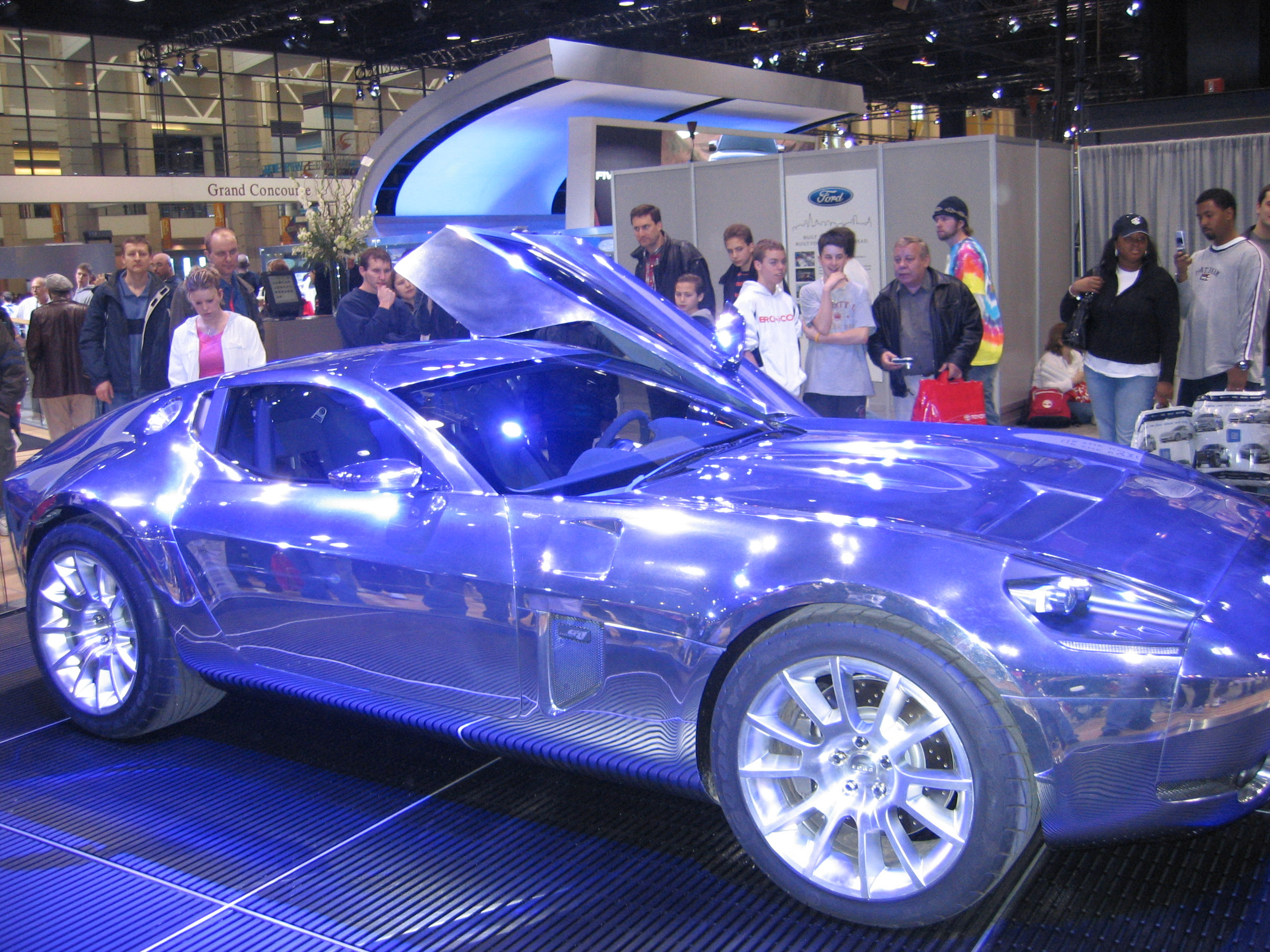 auto show cars