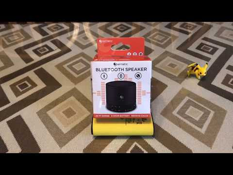 Video Mini Portable Speakers Walmart