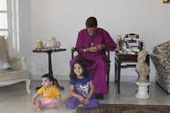 My Grand Children Were Once On Facebook.. by firoze shakir photographerno1