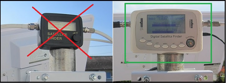 TVNT.net - Le forum de la TNT • reglage antenne pour astra : Le matériel  (décodeurs, paraboles, accessoires …)
