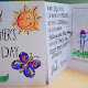 Preschooler Mother Day Art : 58 Easy Mother S Day Crafts For Kids Preschool Mothers Day Craft Ideas
