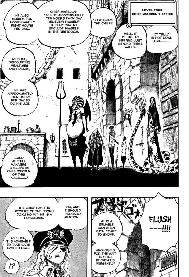 漫画 ワンピースで英語を勉強 5月 10