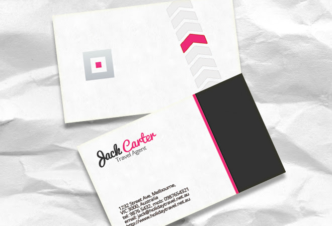 Travel Business Card Design Travel Agent Business Cards Travel Agency Business Cards
