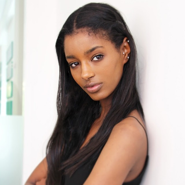 Senait Gidey Page 24 The Fashion Spot
