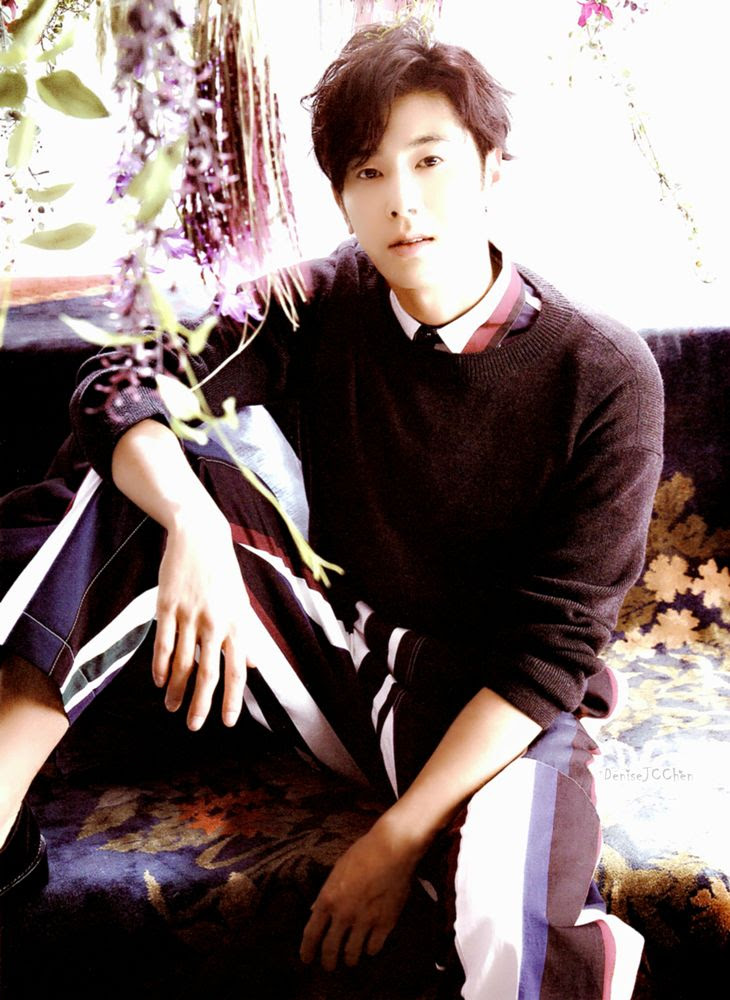 Scan 東方神起 Spur Magazine 15年6月号 Kokayz Livejournal