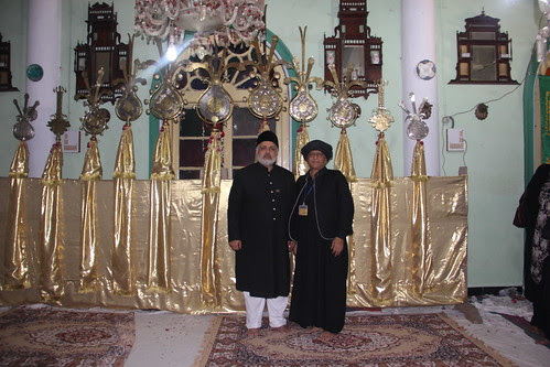 The Nawabs of Hussain Koti And the Barefeet Blogger of Mumbai by firoze shakir photographerno1