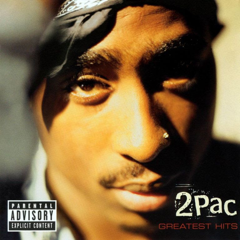 tupac greatest hits cd