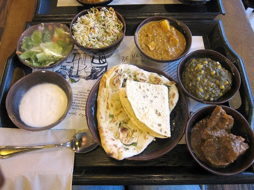 Bawarchi Combo