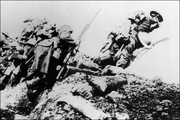 Battle of the Somme Jul
