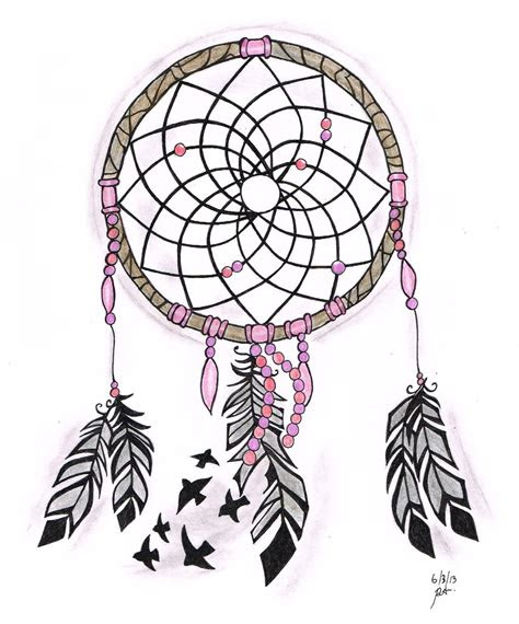 dream catcher  mrlazybones  deviantart