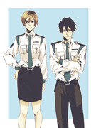 図書館戦争 堂郁 Pixiv年鑑 B