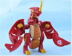 BakuMorph Bakugan Toys