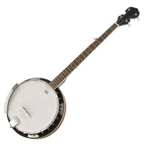 Banjos Banjo à 5 cordes par Gear4music SPECIAL PRICE