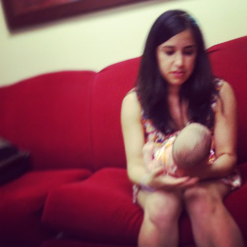 The whole world in my hands