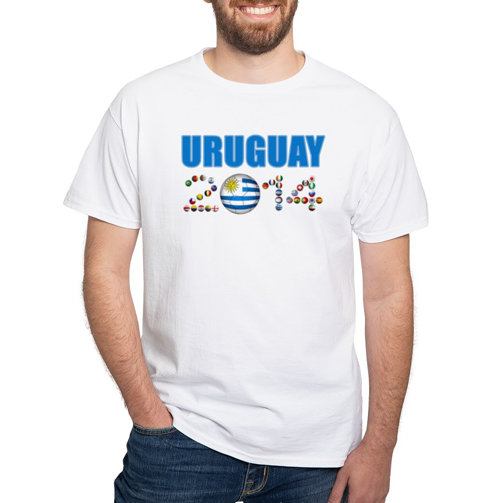 Uruguay World Cup T-Shirt