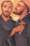 Martín de San Nicolás y Melchor de San Agustín, Beatos