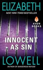 Innocent as Sin by Elizabeth Lowell