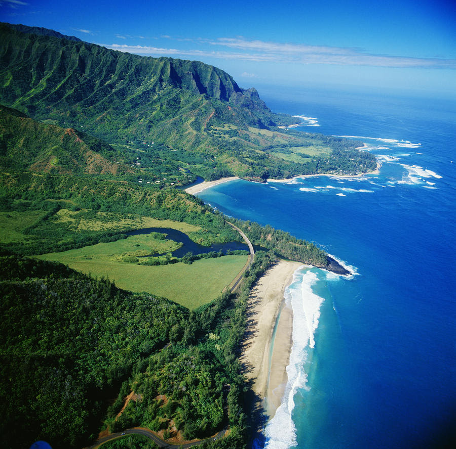 Island Bali Indonesian Coast