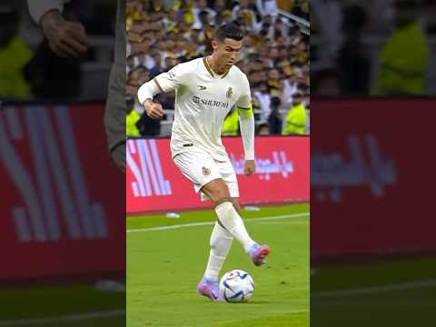 🔥 크리스티아누 호날두 알나스르 스킬 + 훈련 영상 3개