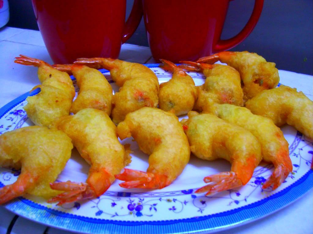 AMIE'S LITTLE KITCHEN: Jom Pilih Hidangan Berbuka Puasa 
