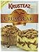 Krusteaz Cinnamon Crumb Cake Mix, 21-Ounce Boxes (Pack of 4)