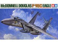 Tamiya 1/48 F-15C Eagle (61029) Color Guide & Paint Conversion - i0