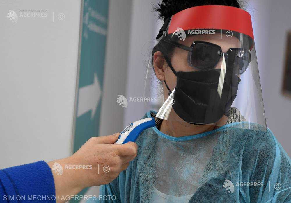 Botosani Spitalul De Pneumoftiziologie Si Spitalul De Recuperare Sf Gheorghe Pentru PacienÅ£ii Covid Asimptomatici Sau Cu Forme Usoare Agerpres ActualizeazÄ Lumea