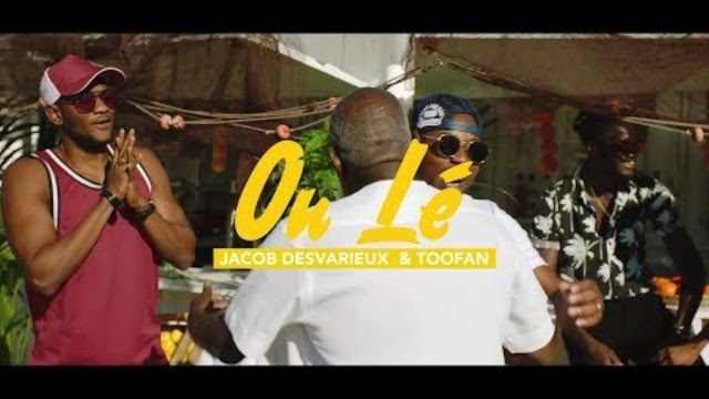 Toofan ft. Jacob Desvarieux & Kassav - OU LÉ - Site ...