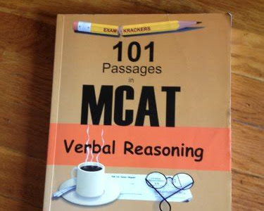 Download AudioBook Examkrackers 101 Passages in MCAT Verbal Reasoning Get Now PDF