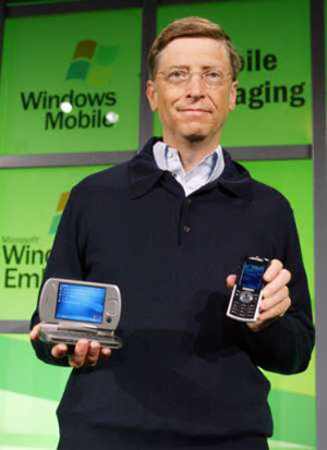 Windows Mobile 5.0: at a new stage of evolution Windows Mobile 5.0: at a new stage of evolution