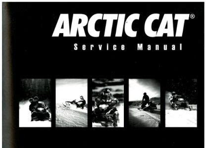 Download EPUB 2002 arctic cat snowmobile service manual Free eBook Reader App PDF