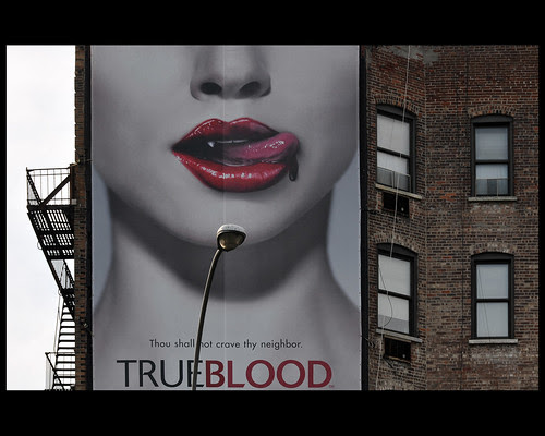 true blood billboard. True Blood