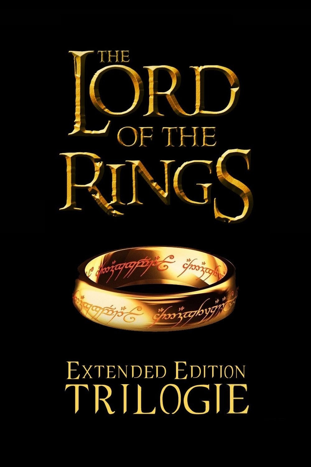 All movies from The Lord of the Rings Collection saga are ...