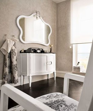 Altezza delle piastrelle bagno