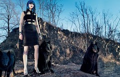 X-Urbia Editorial by Steven Klein