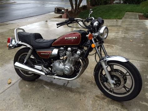 suzuki gsl