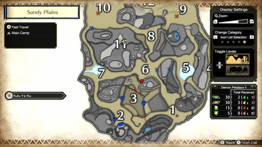 Where To Find Carbalite Ore In Monster Hunter Rise 2