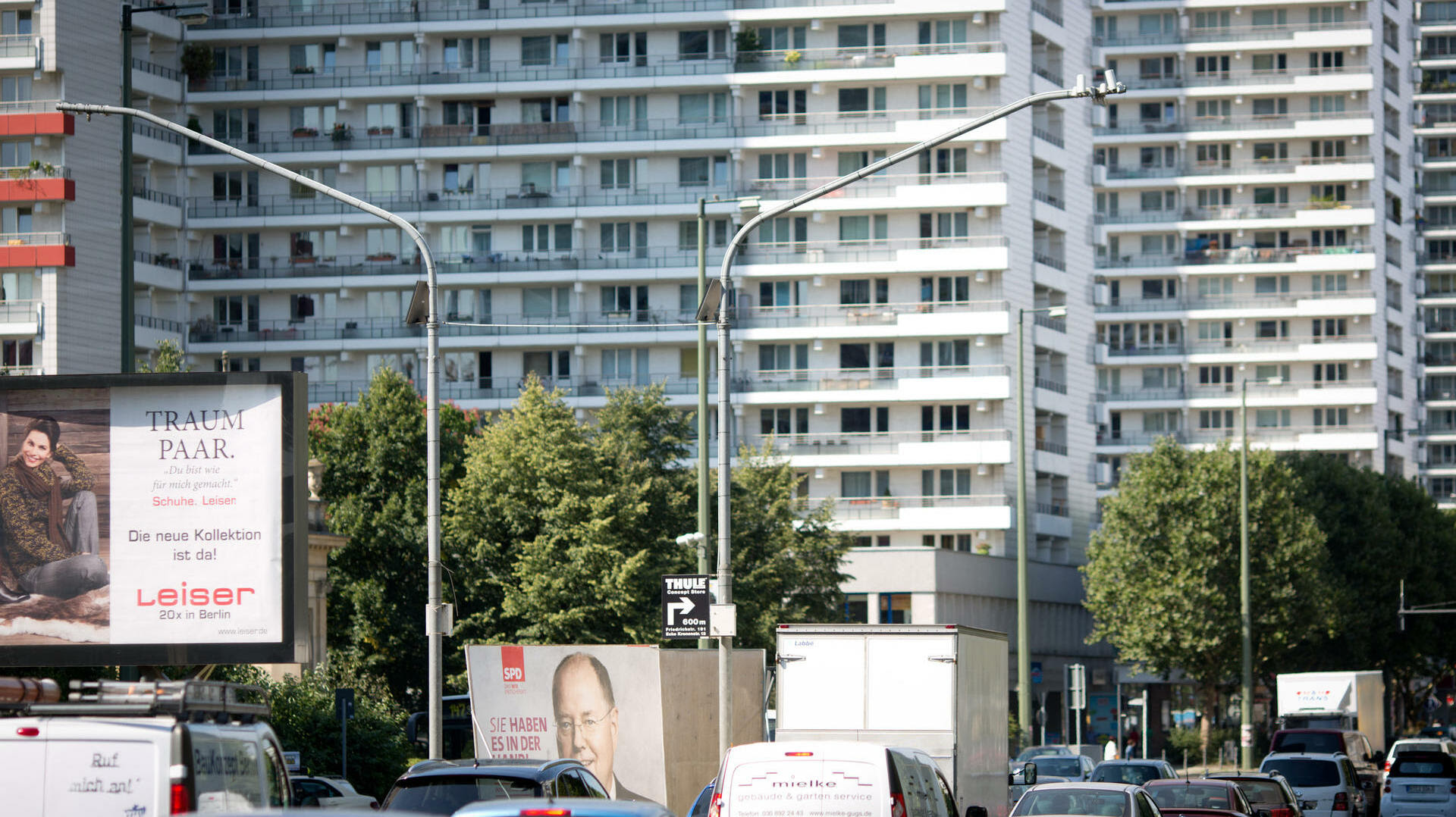 Großstadt-Vergleich: Wo Immobilien unbezahlbar werden